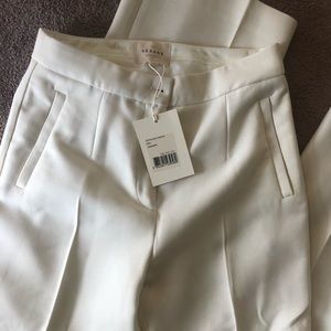NWT Sézane Martin Trousers